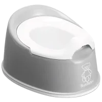 Oliță BabyBjorn Smart Potty 051225A Unisex / 12+ luni / Gray