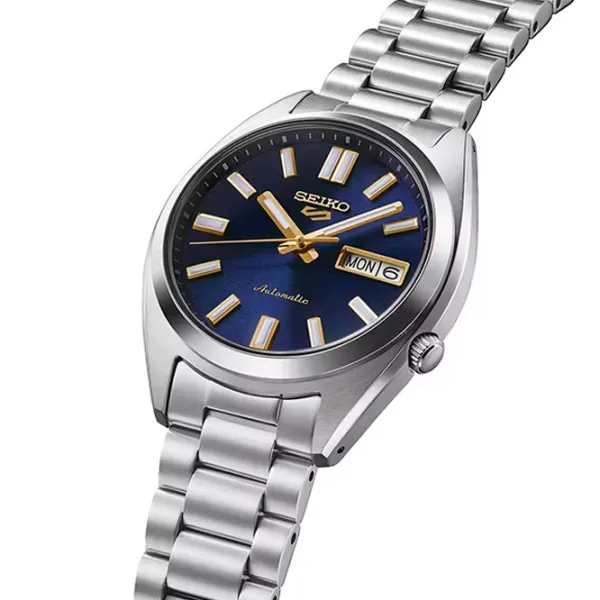 Наручные часы для мужчин Seiko SRPL55K1 Механический / 37 мм photo 5