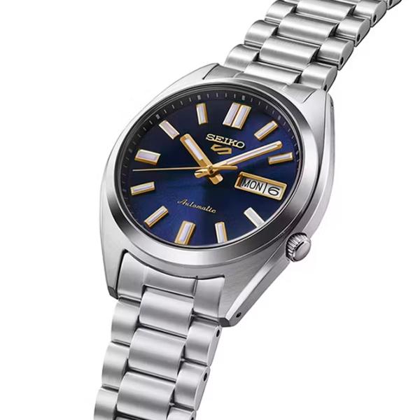 Наручные часы для мужчин Seiko SRPL55K1 Механический / 37 мм photo 5