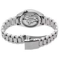 Ceas de mână pentru bărbați Seiko SRPL55K1 Mecanic / 37 mm photo 6