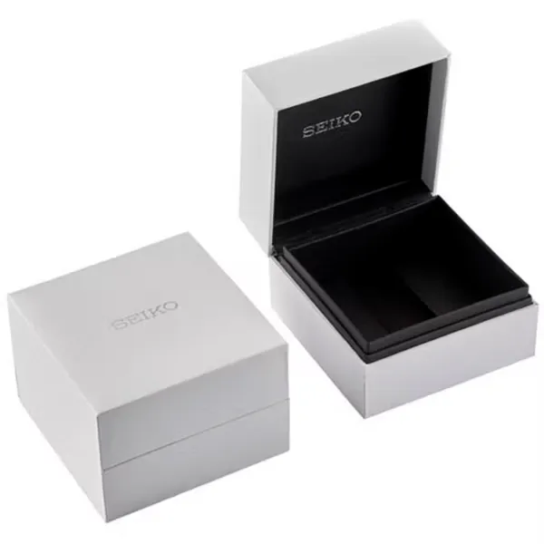 Ceas de mână pentru femei Seiko SRPL63J1 Mecanic / 34 mm photo 4