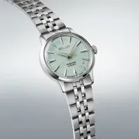 Ceas de mână pentru femei Seiko SRPL63J1 Mecanic / 34 mm photo 5