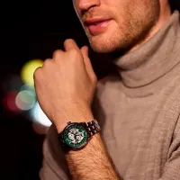 Наручные часы для мужчин Bulova 96A329 Механический / 40 мм photo 3