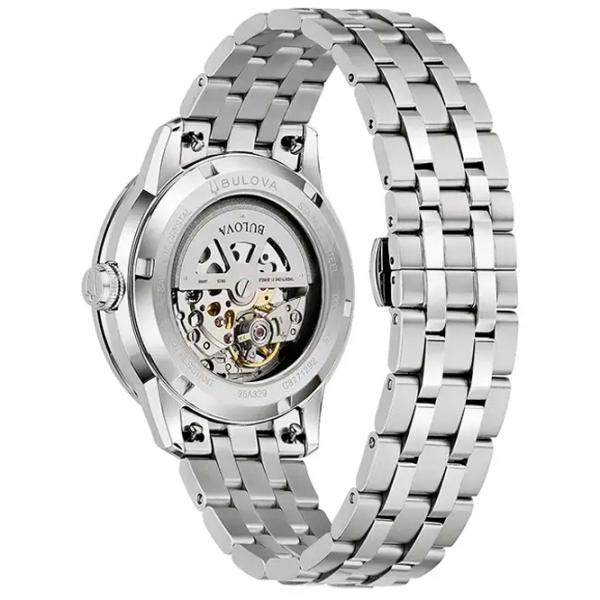 Наручные часы для мужчин Bulova 96A329 Механический / 40 мм photo 5