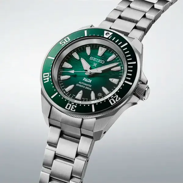 Наручные часы для мужчин Seiko SRPL53K1 Механический / 42 мм photo 2