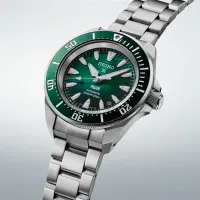 Ceas de mână pentru bărbați Seiko SRPL53K1 Mecanic / 42 mm photo 2