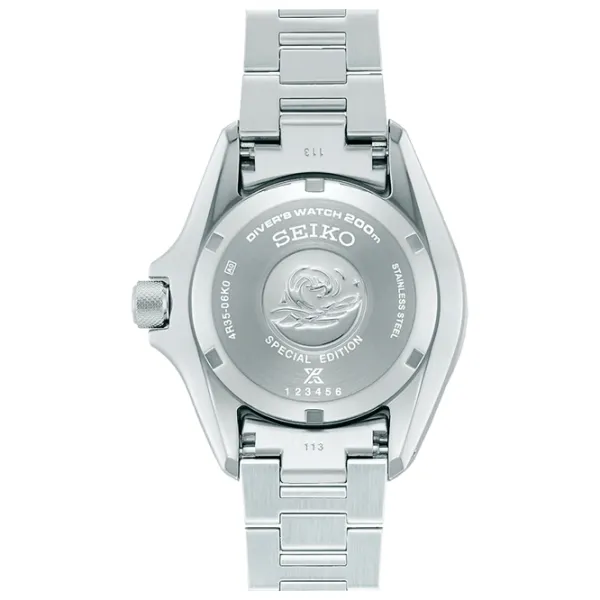 Наручные часы для мужчин Seiko SRPL53K1 Механический / 42 мм photo 5