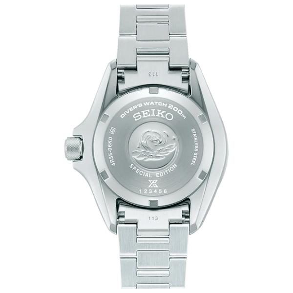 Наручные часы для мужчин Seiko SRPL53K1 Механический / 42 мм photo 5
