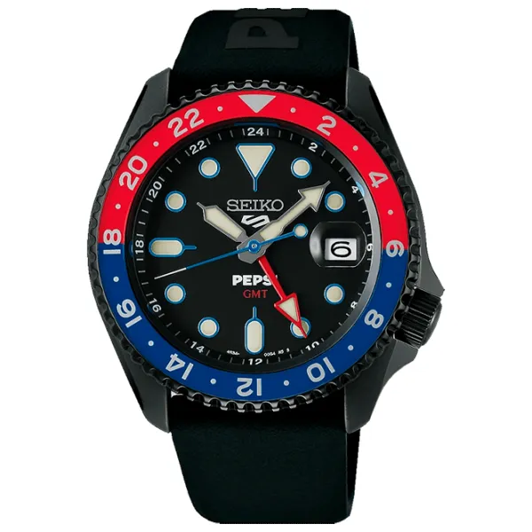 Наручные часы для мужчин Seiko SSK047K1 Механический / 43 мм photo 1