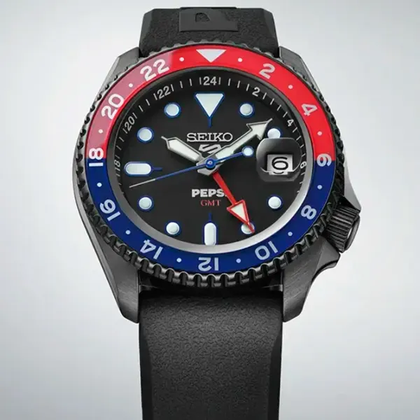 Наручные часы для мужчин Seiko SSK047K1 Механический / 43 мм photo 2