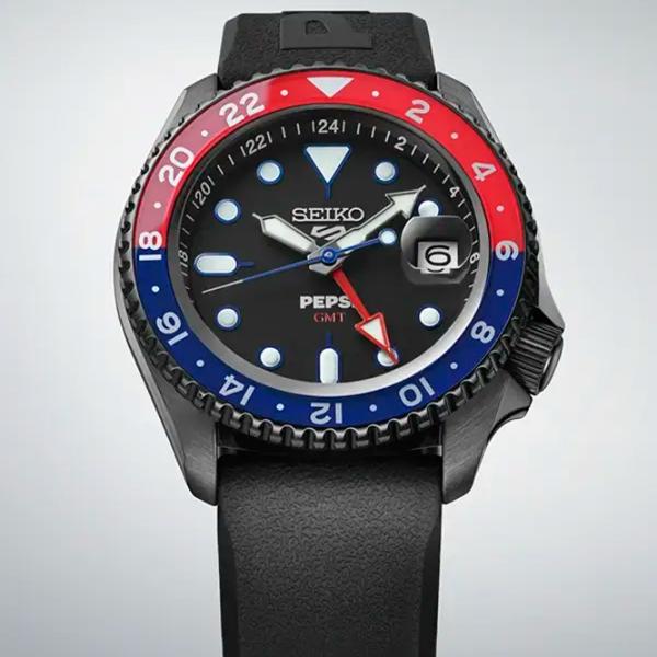 Наручные часы для мужчин Seiko SSK047K1 Механический / 43 мм photo 2