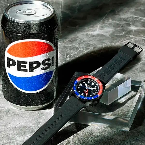 Наручные часы для мужчин Seiko SSK047K1 Механический / 43 мм photo 6