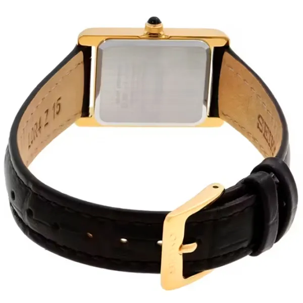 Ceas de mână pentru femei Seiko SWR110P1 Cuarț / 28 x 20 mm photo 5