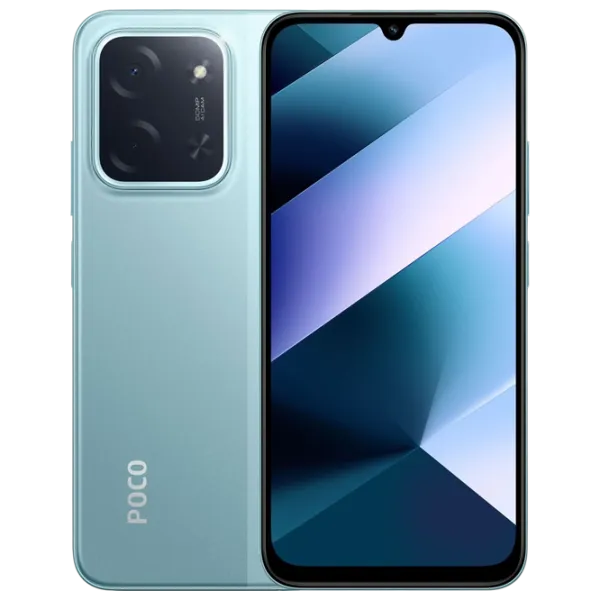 Poco C85 6 ГБ/ 128 ГБ/ Dual SIM/ Зеленый  photo 1