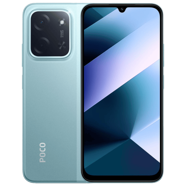 Poco C85 6 ГБ/ 128 ГБ/ Dual SIM/ Зеленый  photo 1