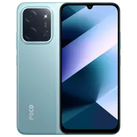 Poco C85 6 ГБ/ 128 ГБ/ Dual SIM/ Зеленый 