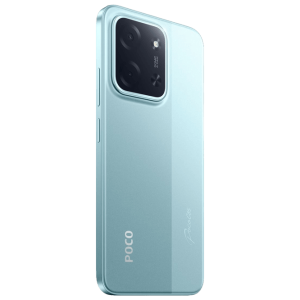 Poco C85 6 ГБ/ 128 ГБ/ Dual SIM/ Зеленый  photo 3