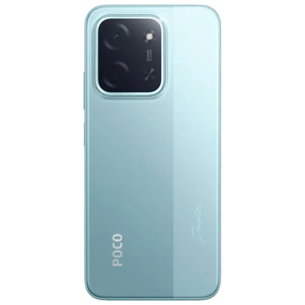 Poco C85 6 ГБ/ 128 ГБ/ Dual SIM/ Зеленый  photo 7