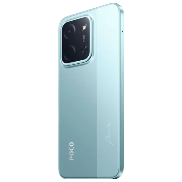 Poco C85 6 ГБ/ 128 ГБ/ Dual SIM/ Зеленый  photo 11