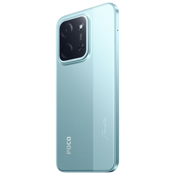 Poco C85 6 ГБ/ 128 ГБ/ Dual SIM/ Зеленый  photo 11