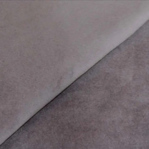 Кровать Crinela Confort New Solomia London 15 140 x 200 см / Фанера / Серый photo 5