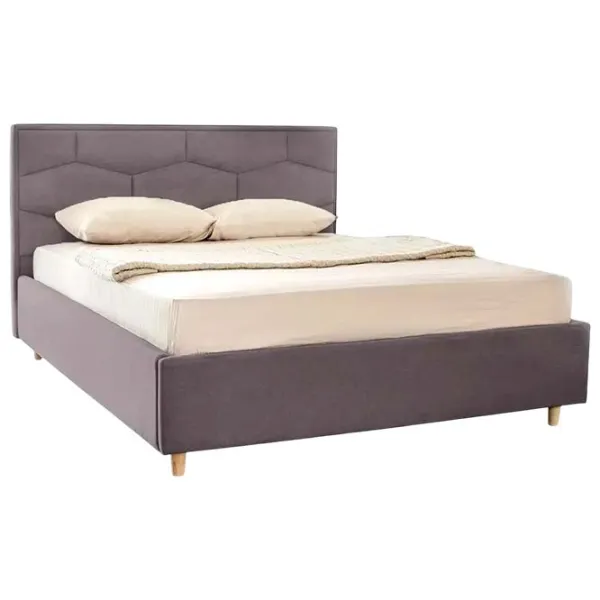 Pat Crinela Confort New Solomia London 15 160 x 200 cm / Placaj / Gray photo 1