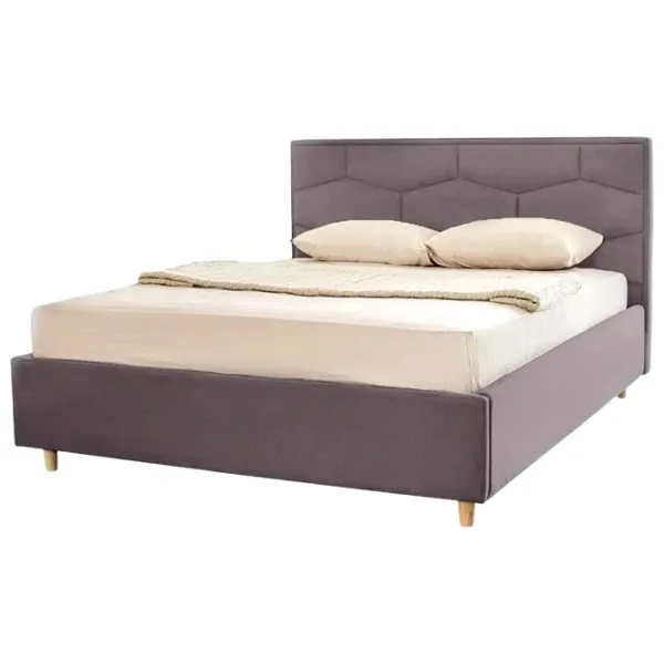 Pat Crinela Confort New Solomia London 15 160 x 200 cm / Placaj / Gray photo 2