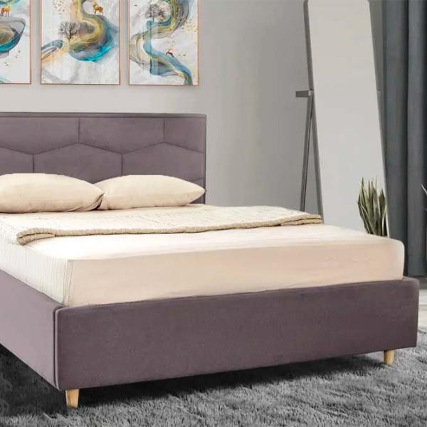 Pat Crinela Confort New Solomia London 15 160 x 200 cm / Placaj / Gray photo 4