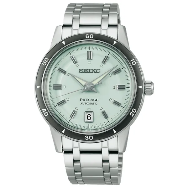 Наручные часы для мужчин Seiko SRPL71J1 Механический / 40 мм photo 1