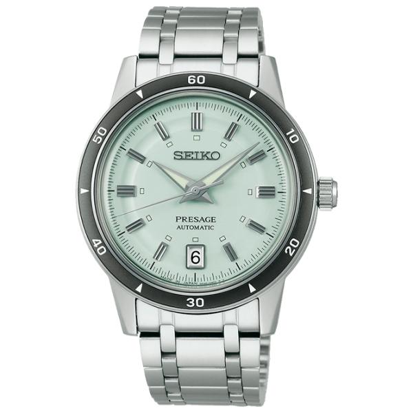 Наручные часы для мужчин Seiko SRPL71J1 Механический / 40 мм photo 1
