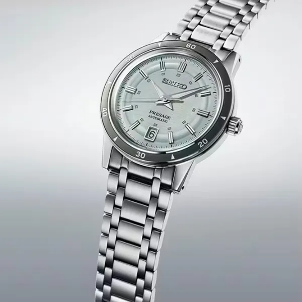 Наручные часы для мужчин Seiko SRPL71J1 Механический / 40 мм photo 2