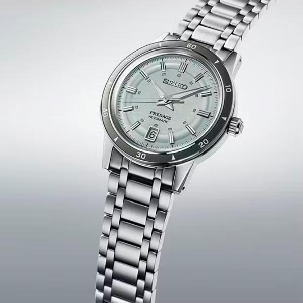 Наручные часы для мужчин Seiko SRPL71J1 Механический / 40 мм photo 2