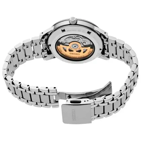 Наручные часы для мужчин Seiko SRPL71J1 Механический / 40 мм photo 3
