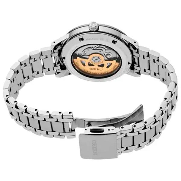 Наручные часы для мужчин Seiko SRPL71J1 Механический / 40 мм photo 3