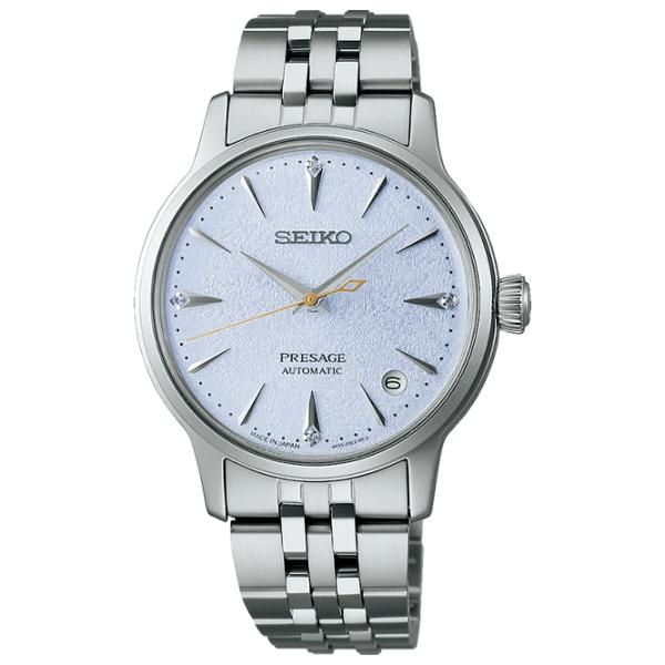 Ceas de mână pentru femei Seiko SRPL61J1 Mecanic / 34 mm photo 1