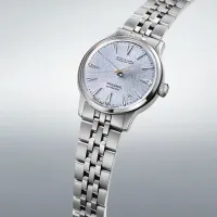 Ceas de mână pentru femei Seiko SRPL61J1 Mecanic / 34 mm photo 2