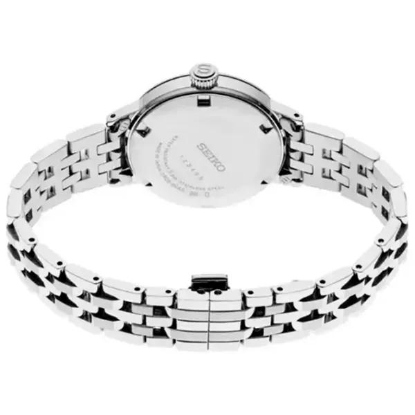 Ceas de mână pentru femei Seiko SRPL61J1 Mecanic / 34 mm photo 3