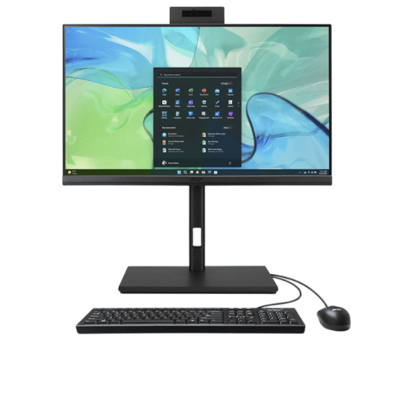 Моноблок Acer Veriton 21.5" Full HD Core i3/ VZ4724GT/ 8 ГБ/ 512 ГБ/ Черный photo 1