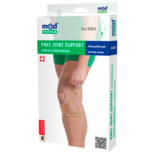 Orteză MedTextile M6053 Pentru genunchi / XL photo 1