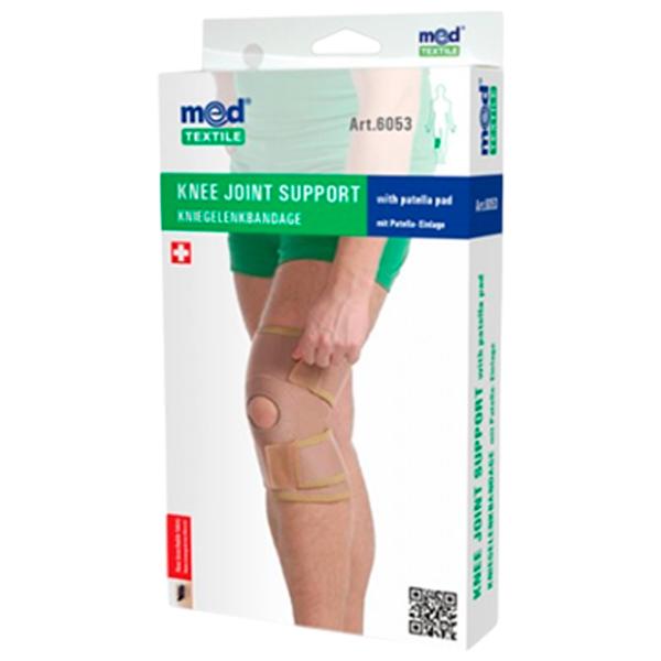 Orteză MedTextile M6053 Pentru genunchi / XL photo 1