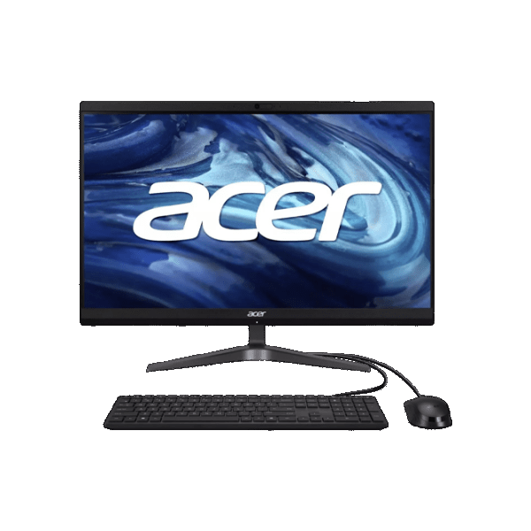 All-in-One PC Acer Veriton 23.8" Full HD Core i5/ Z2514G / 16 GB/ 512 GB/ Black photo 1
