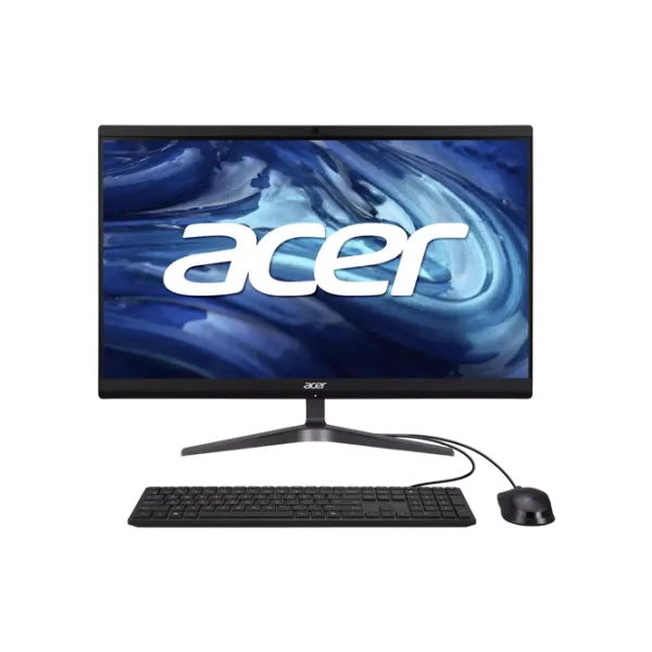 All-in-One PC Acer Veriton 23.8" Full HD Core i3/ Z2514G / 8 GB/ 256 GB/ Black photo 1