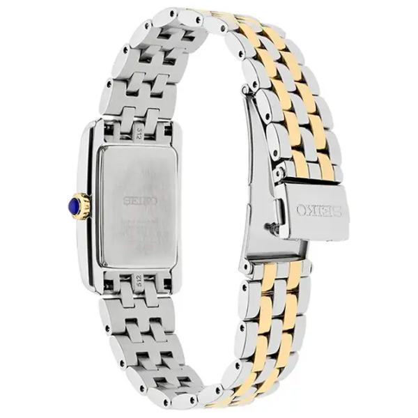 Ceas de mână pentru femei Seiko SWR093P1 Cuarț / 32 x 23 mm photo 5