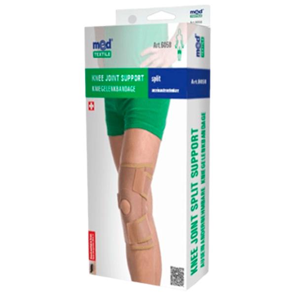 Orteză MedTextile M6058 Pentru genunchi / XL photo 1