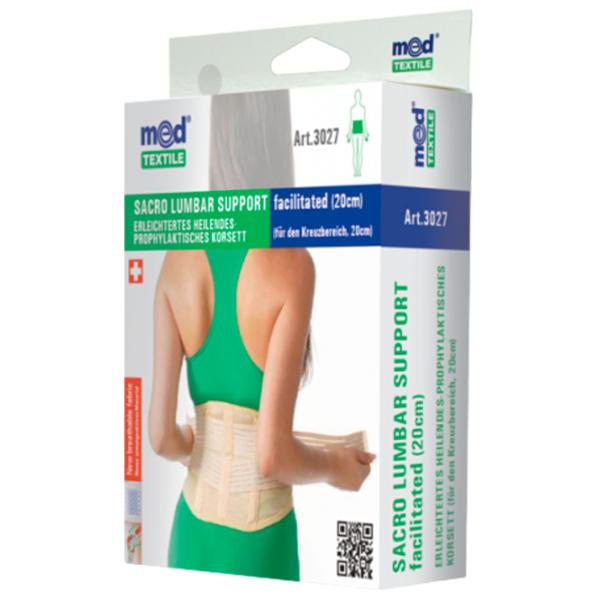 Корсет MedTextile M3027 Для спины / XL photo 1