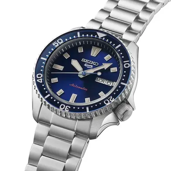 Наручные часы для мужчин Seiko SRPL83K1 Механический / 43 мм photo 2