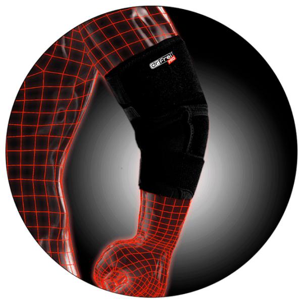 Ортез Dr.Frei PRO 8321 Для локтя / XL photo 1