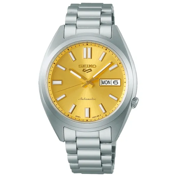 Наручные часы для мужчин Seiko SRPL59K1 Механический / 37 мм photo 1