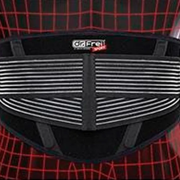 Bandă elastică Dr.Frei PRO 3041 Pentru abdomen / XL photo 1