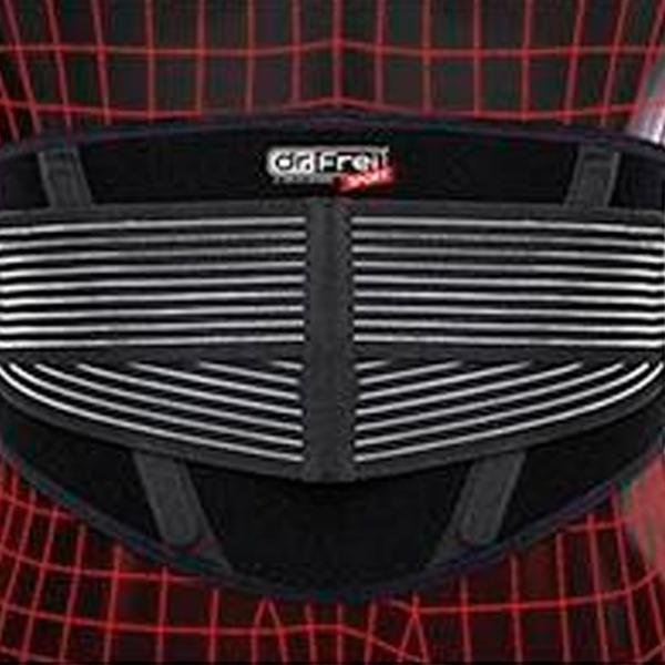 Bandă elastică Dr.Frei PRO 3041 Pentru abdomen / XL photo 1